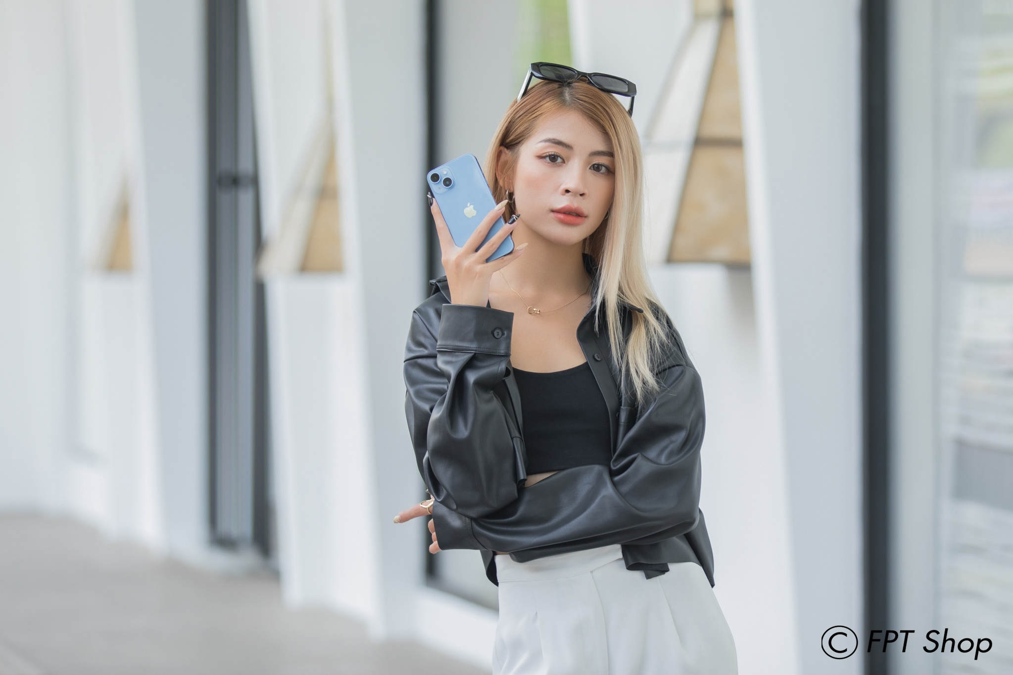 FPT Shop,  Apple chinh hang anh 1