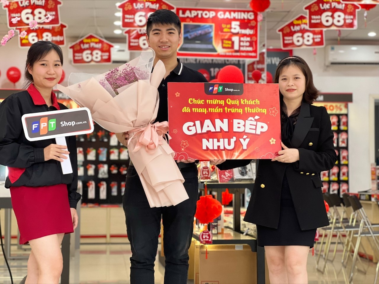 Do gia dung FPT Shop anh 3