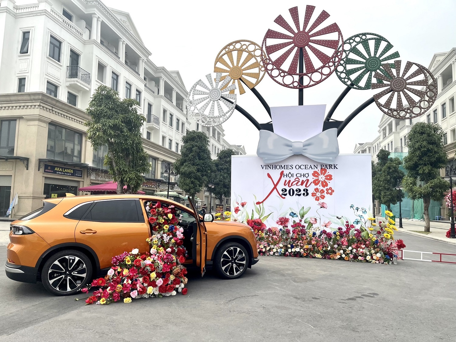 Vinhomes Ocean Park anh 1