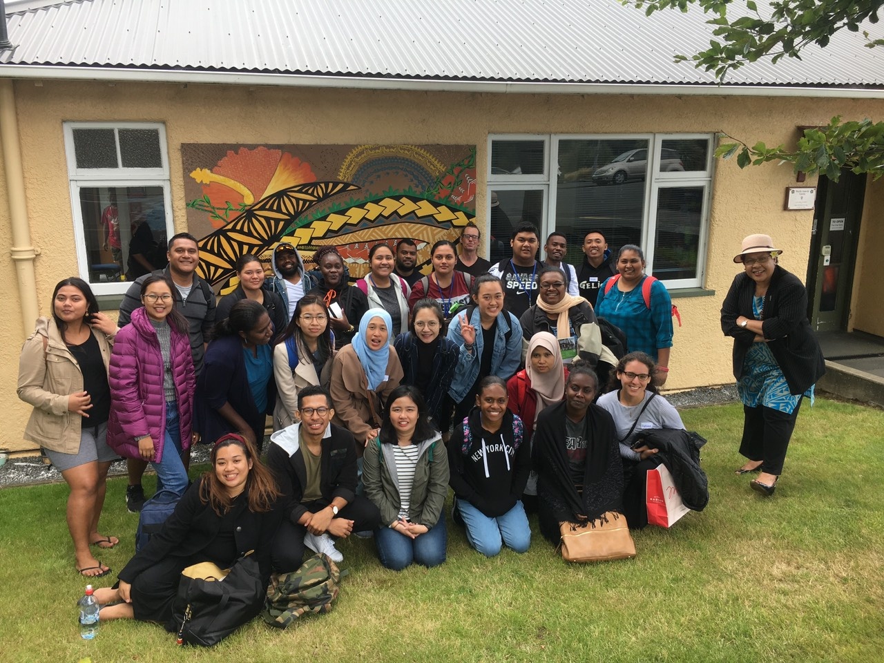 DH Otago,  Manaaki New Zealand Scholarships anh 2