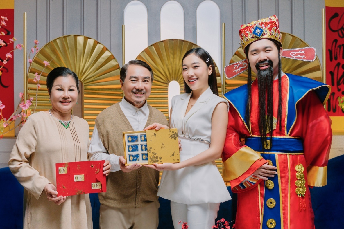 PNJ trao loc khai xuan 2.023 mieng vang hinh anh