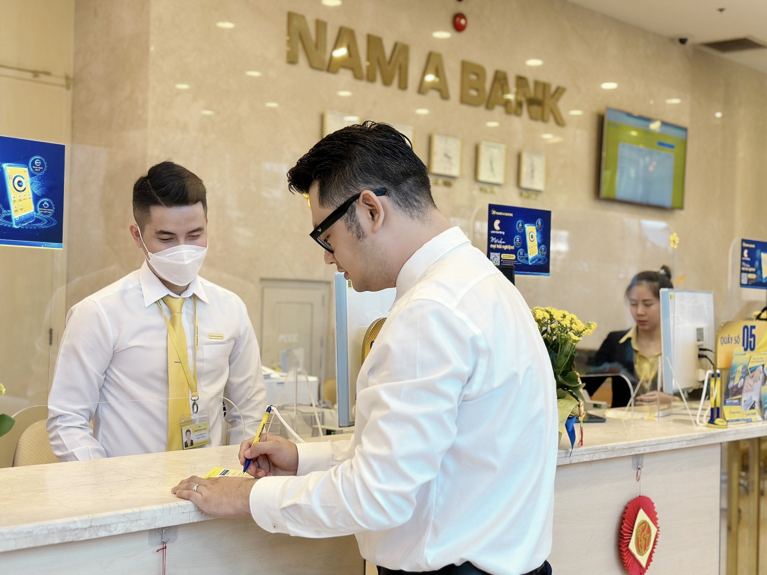 Nam A Bank anh 1