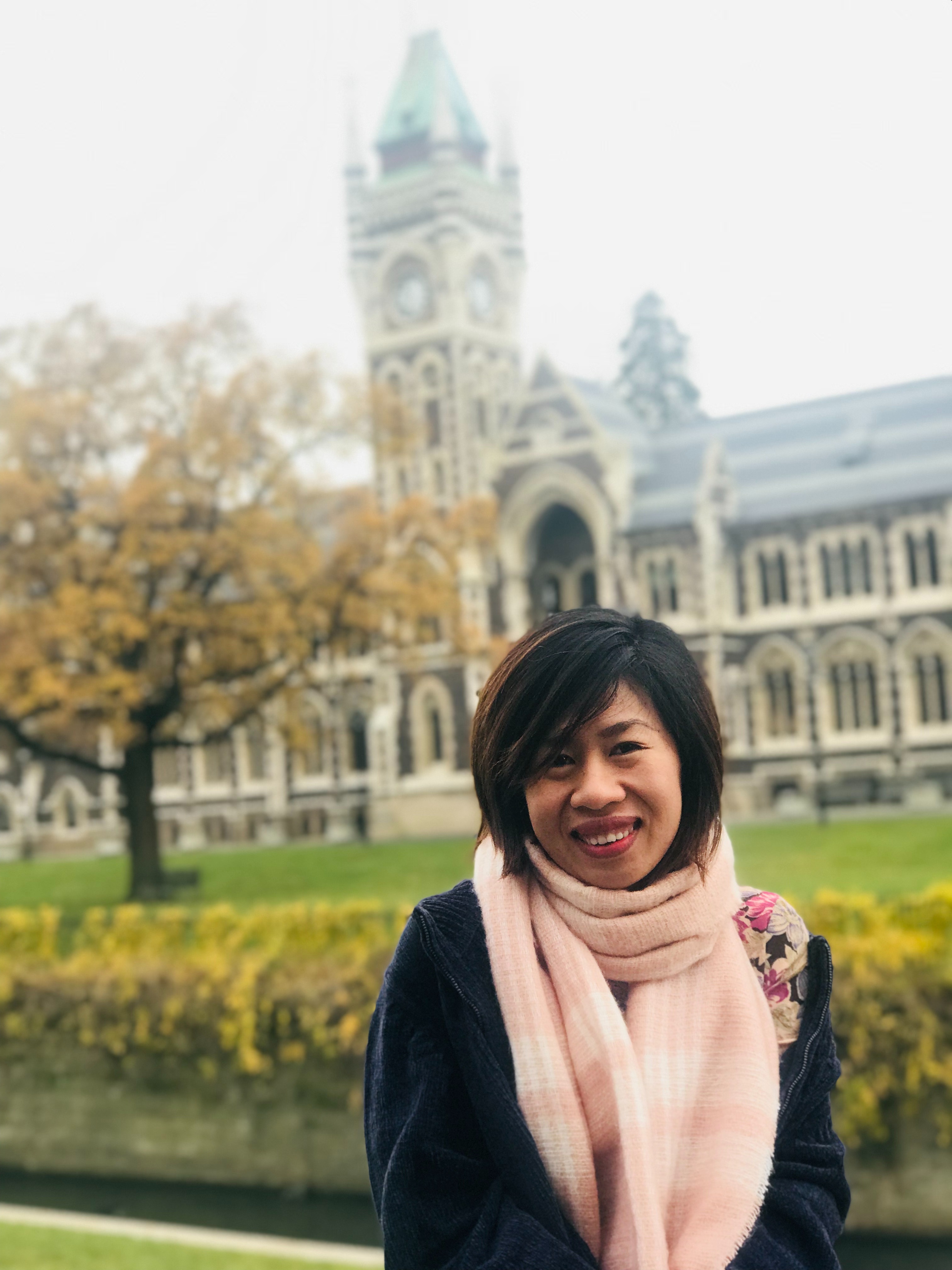 DH Otago,  Manaaki New Zealand Scholarships anh 3