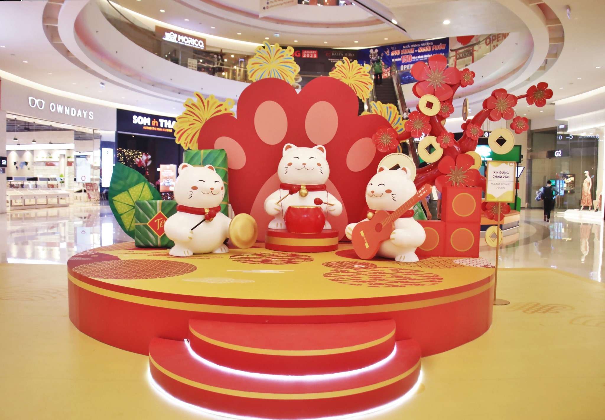 Thanh pho cat tuong anh 1