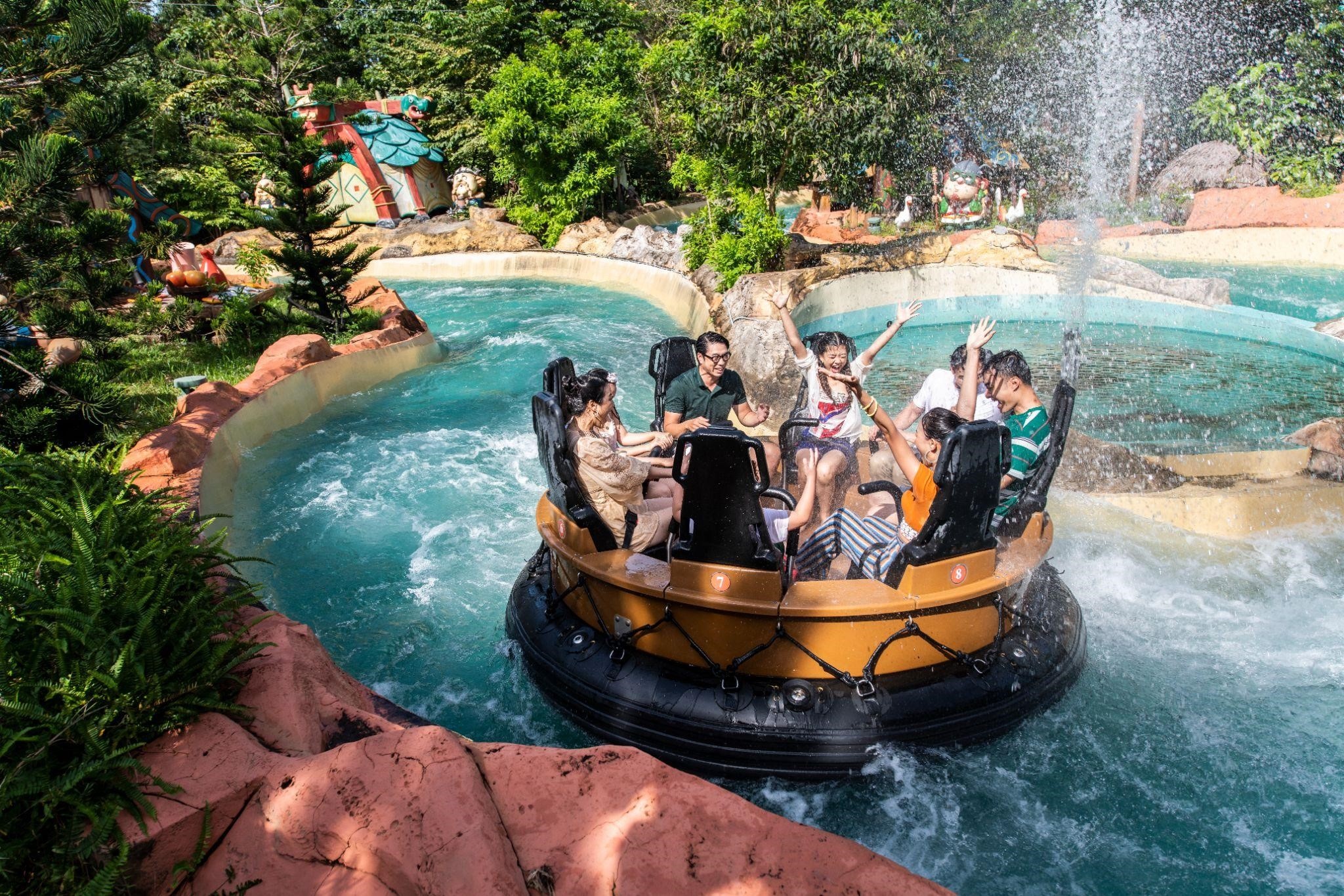 VinWonders,  Vinpearl ảnh 8 VinWonders,  Vinpearl anh 8