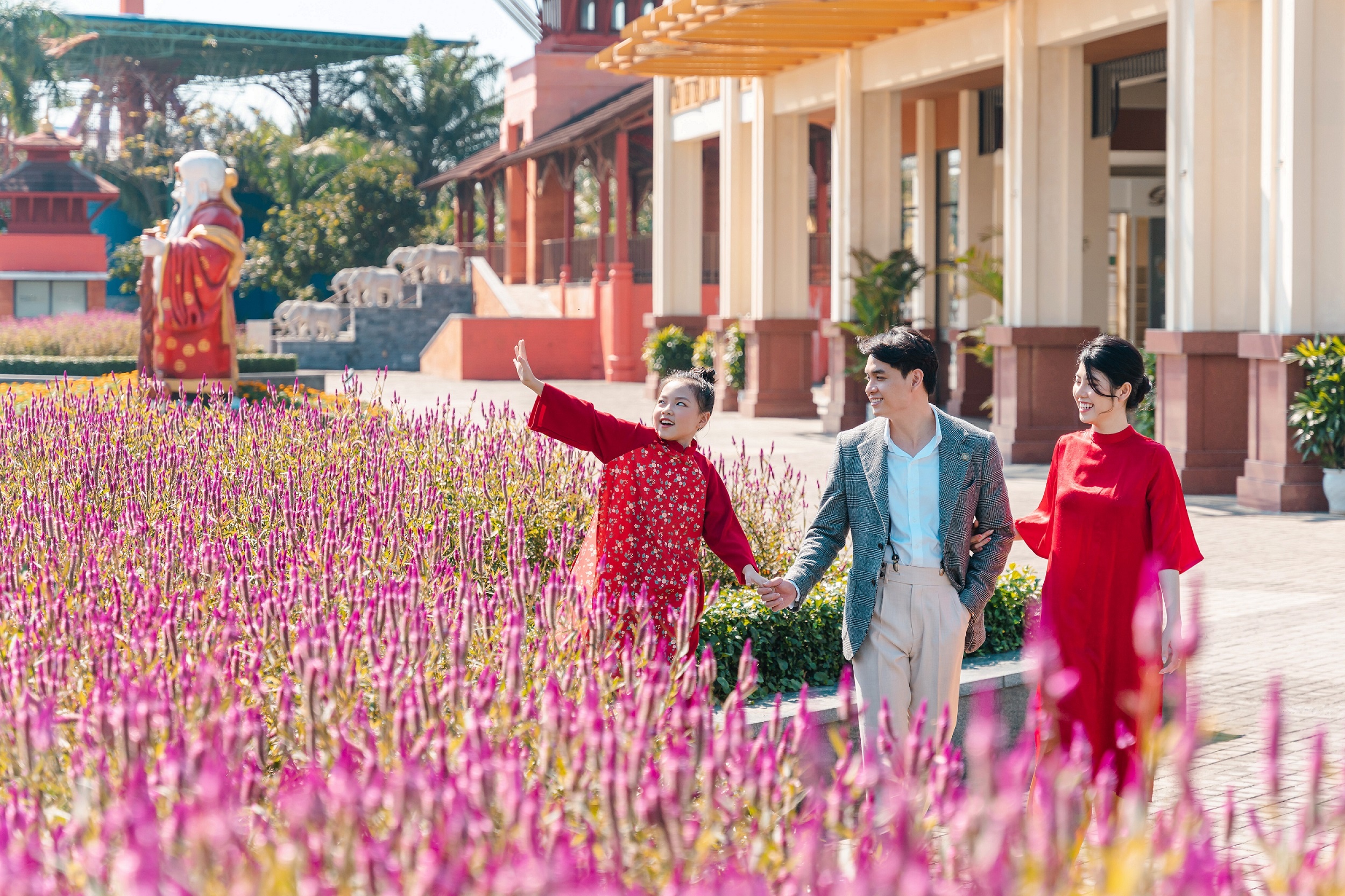 Sun World,  Tet Nguyen dan anh 9