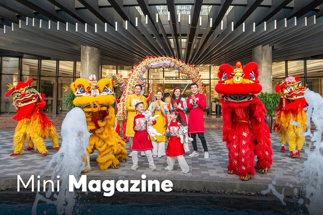 Trai nghiem 'Tet tinh hoa' tai Phu Quoc United Center hinh anh