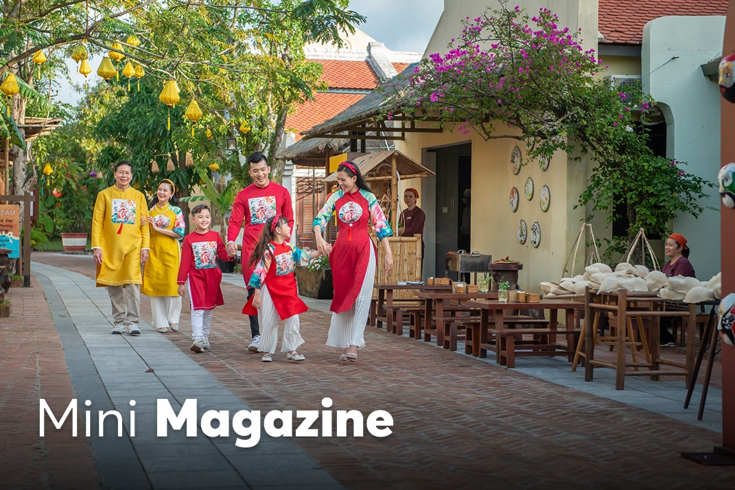 'Tet nha' Vinpearl ruc ro khoe sac cung du khach 5 chau hinh anh