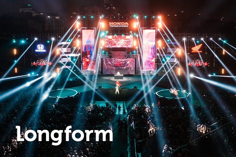 Hon 60.000 nguoi tham gia va dau an dang nho tai 'Honda Thanks Day' hinh anh