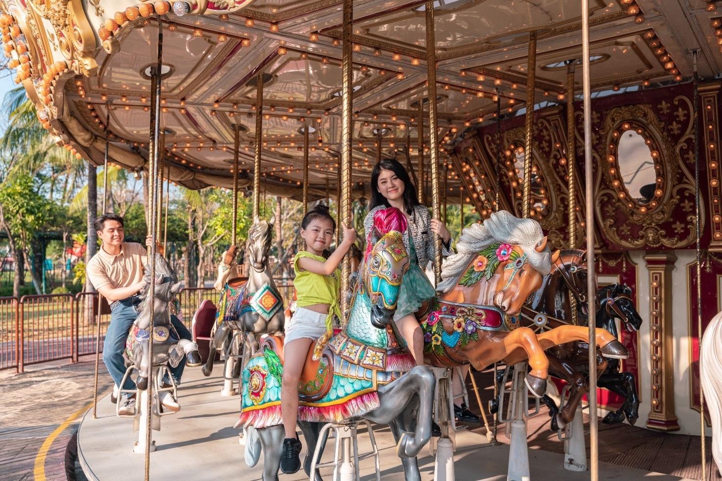 Sun World,  Sun World Fansipan Legend anh 4