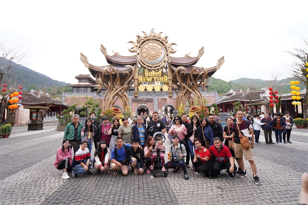 Sun World,  Bà Nà Hills ảnh 1 Sun World,  Ba Na Hills anh 1