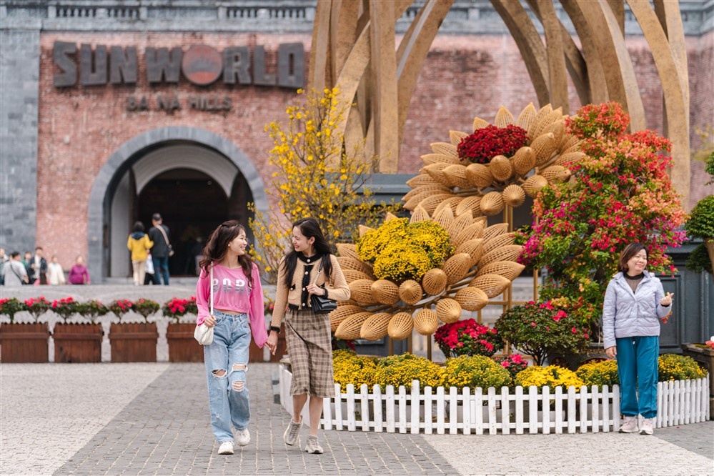 Sun World,  Bà Nà Hills ảnh 2 Sun World,  Ba Na Hills anh 2