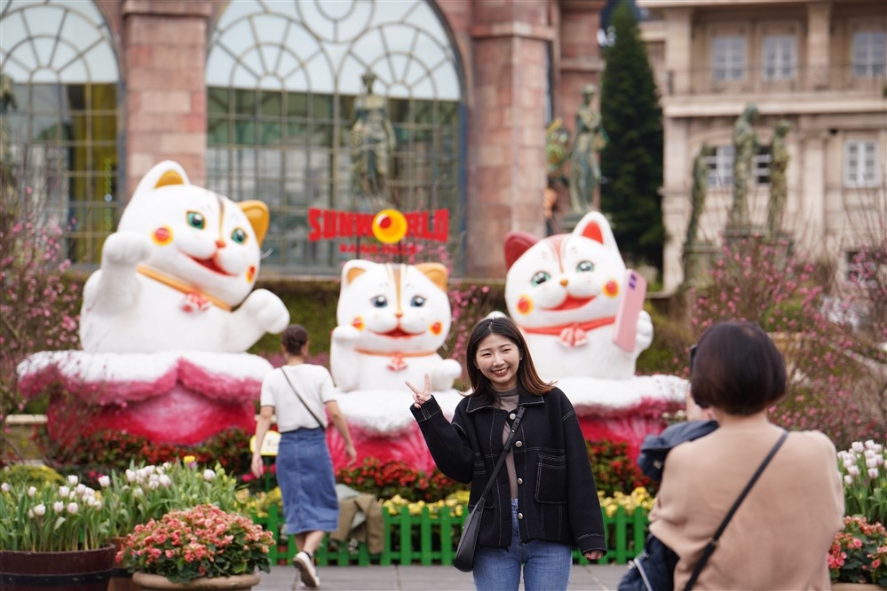 Sun World,  Bà Nà Hills ảnh 4 Sun World,  Ba Na Hills anh 4