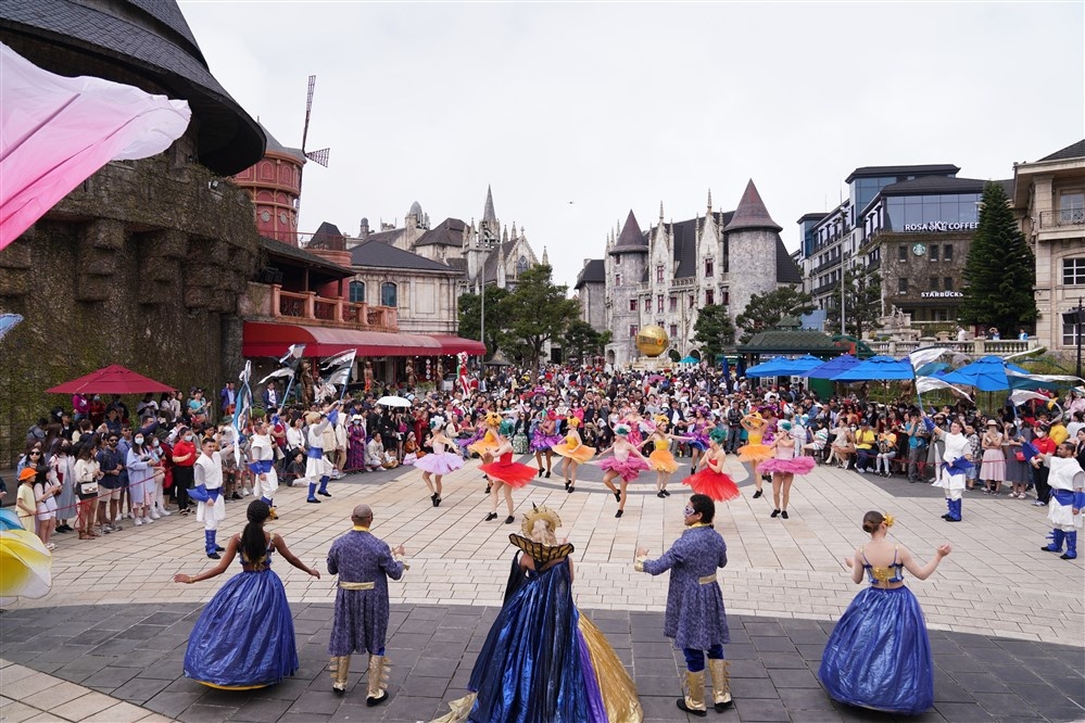 Sun World,  Bà Nà Hills ảnh 9 Sun World,  Ba Na Hills anh 9