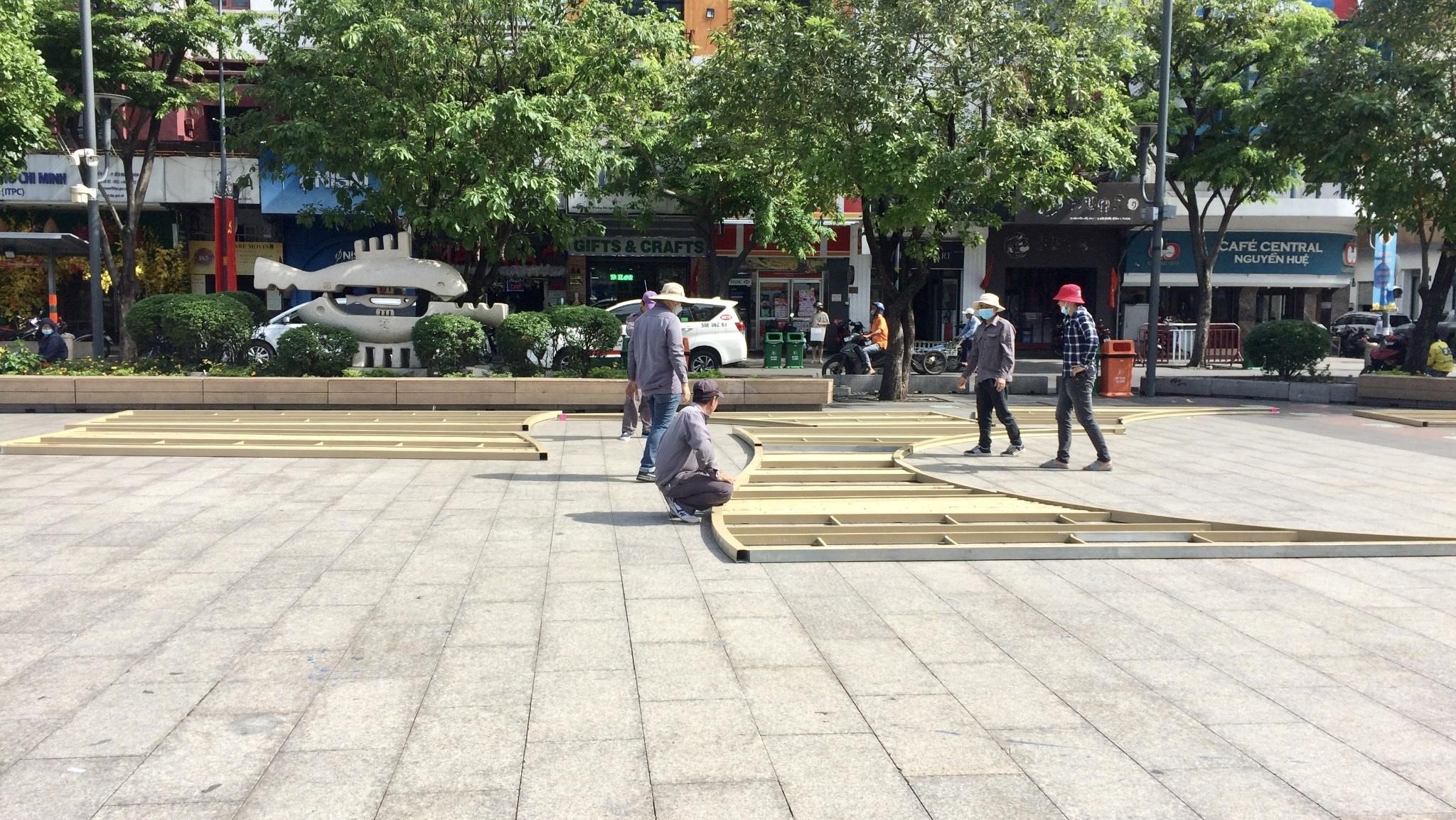 duong hoa Nguyen Hue anh 2