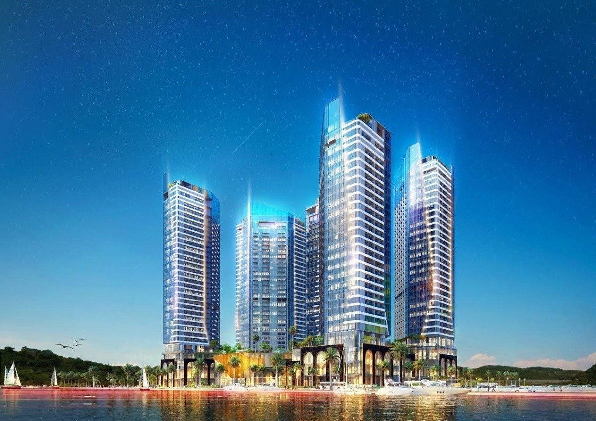 Phat trien du lich ben vung, dua Van Don thanh diem den quoc te hinh anh