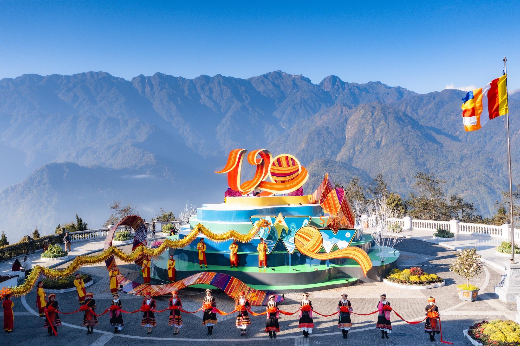 Sun World Fansipan Legend ảnh 10 Sun World Fansipan Legend anh 10