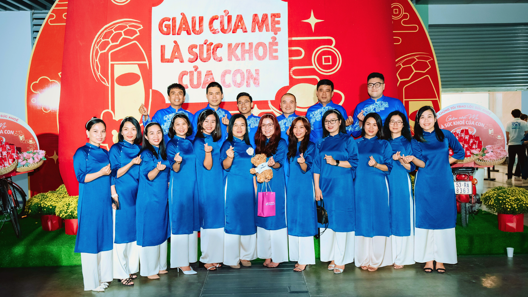Unilever,  lãnh đạo tương lai ảnh 3 Unilever,  lanh dao tuong lai anh 3