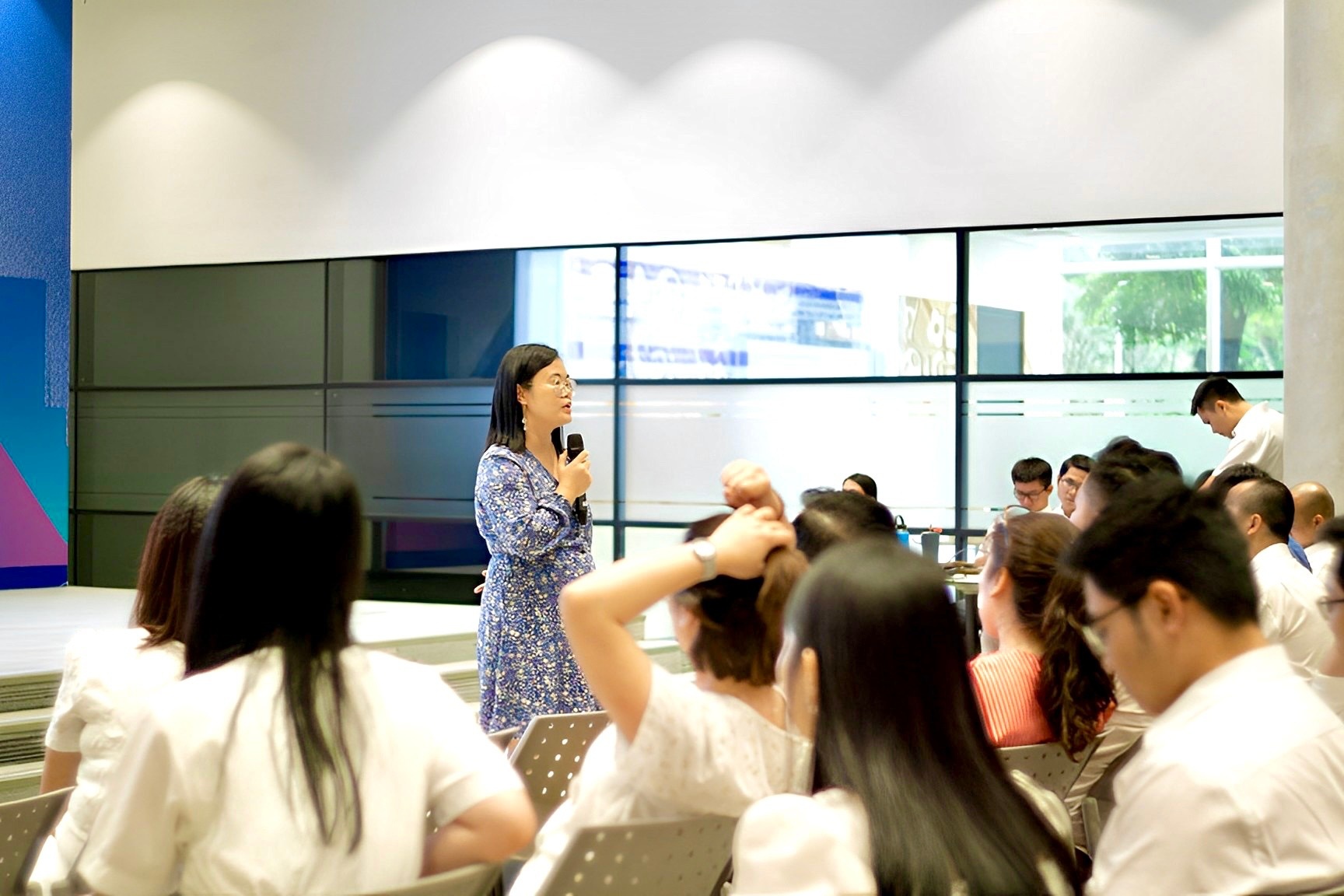 Co hoi thoat vung an toan, thu thach ban than tai Unilever hinh anh