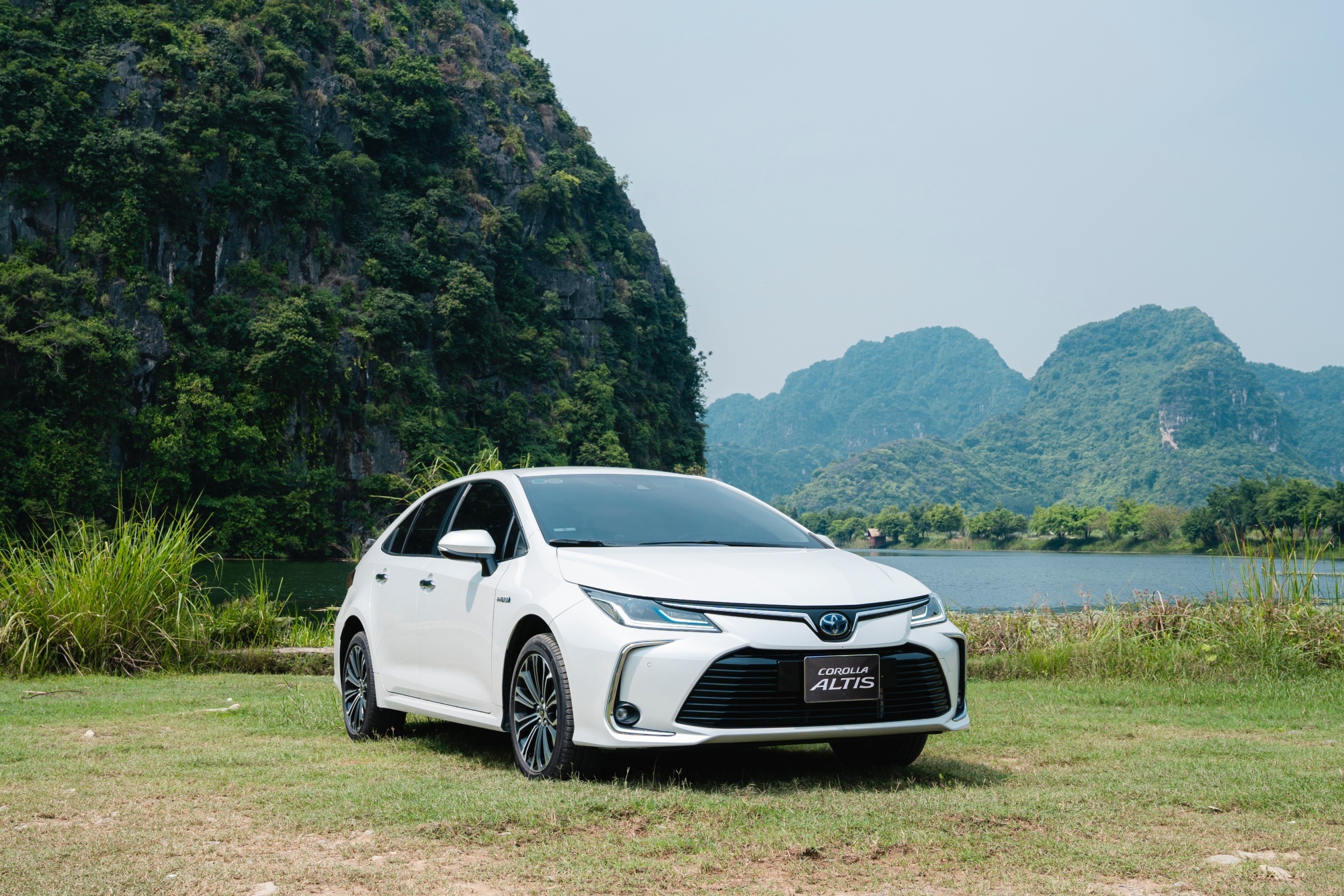 Dieu gi lam nen vi the dan dau cua Toyota tai Viet Nam 2022? hinh anh