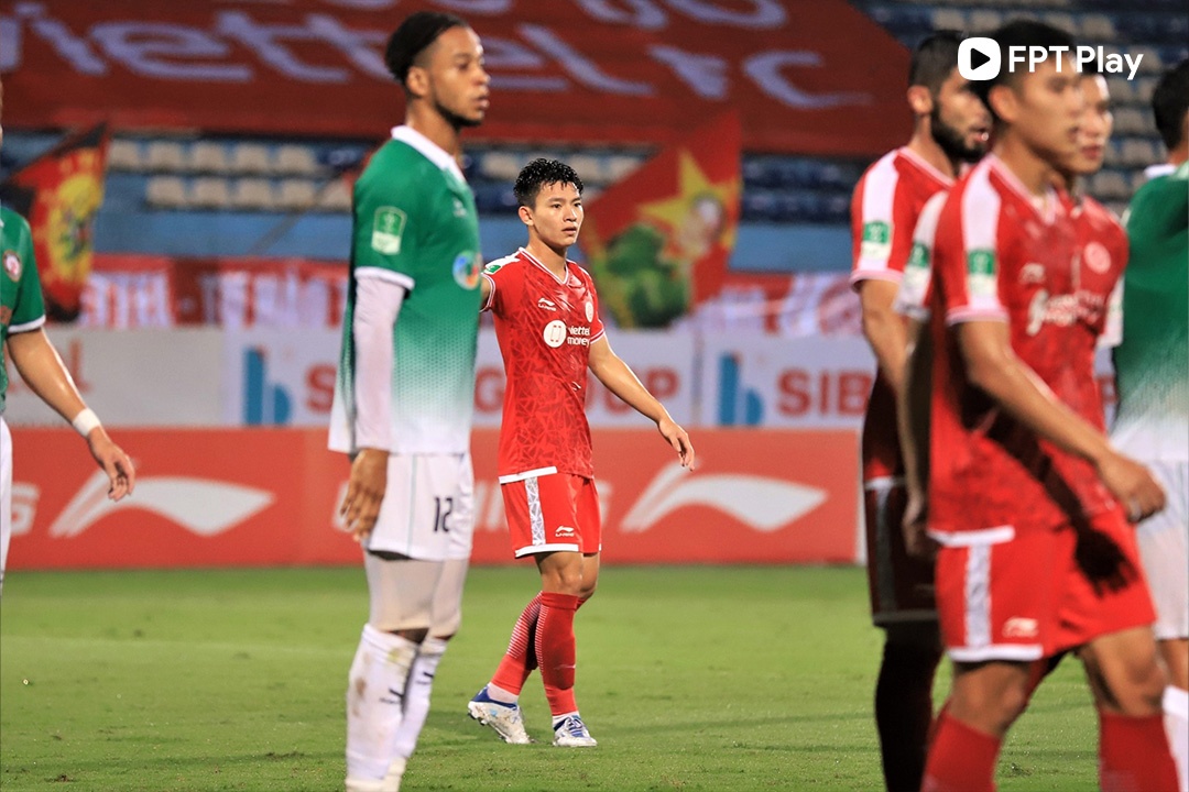 FPT Play,  Night Wolf V.League 1 anh 1