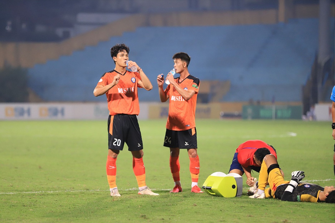 FPT Play,  Night Wolf V.League 1 anh 2