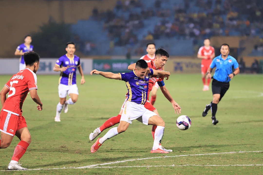 FPT Play,  Night Wolf V.League 1 anh 3