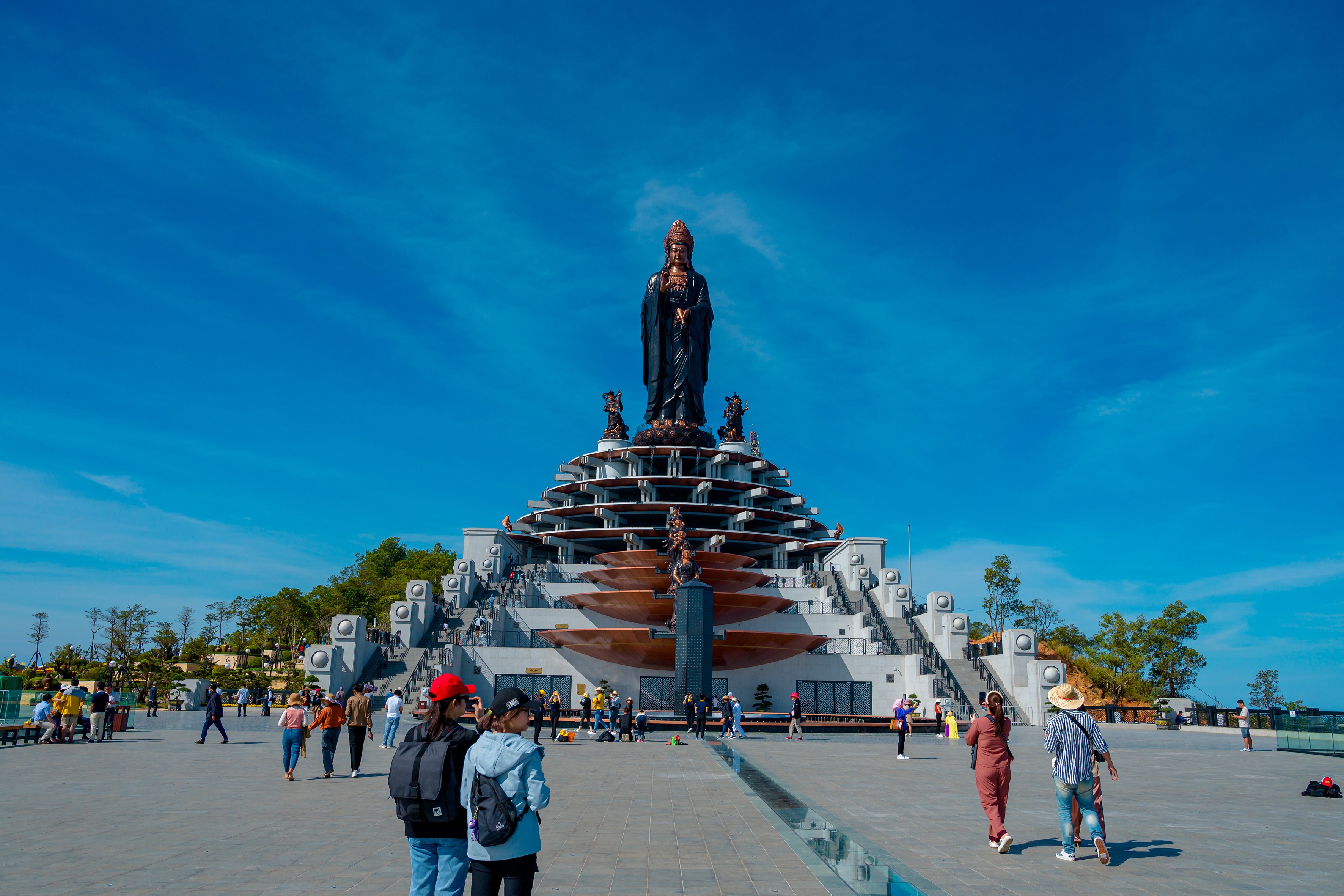Hội Xuân núi Bà ảnh 7 Hoi Xuan nui Ba anh 7