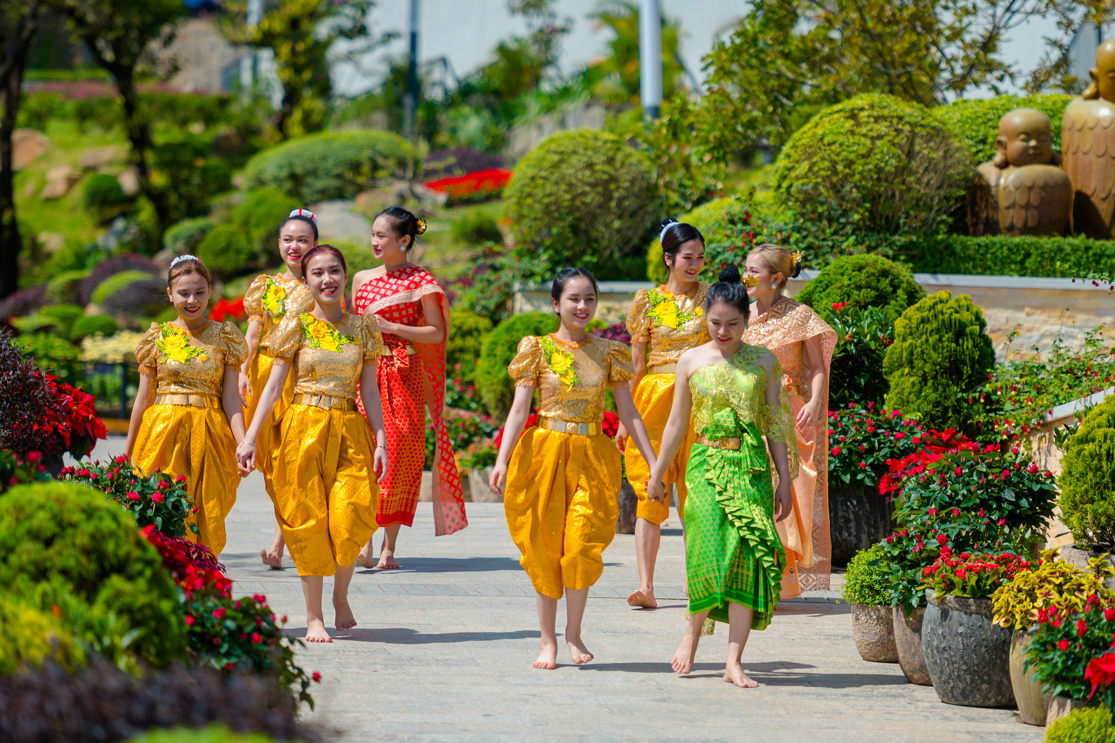 Hội Xuân núi Bà ảnh 5 Hoi Xuan nui Ba anh 5