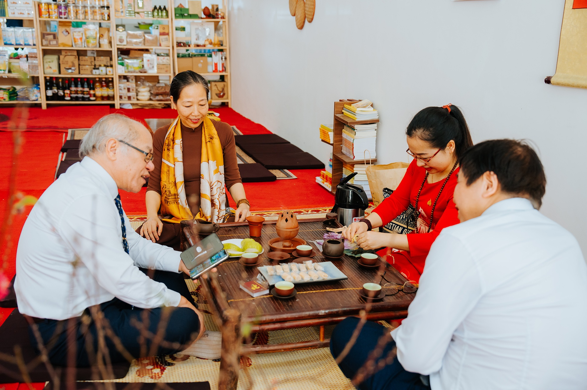 Home Hanoi Xuan 2023 ảnh 14 Home Hanoi Xuan 2023 anh 14