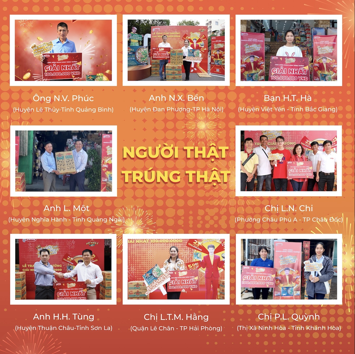 khuyen mai Acecook anh 1