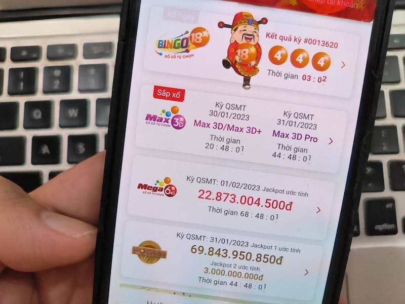 Trung so Vietlott anh 4