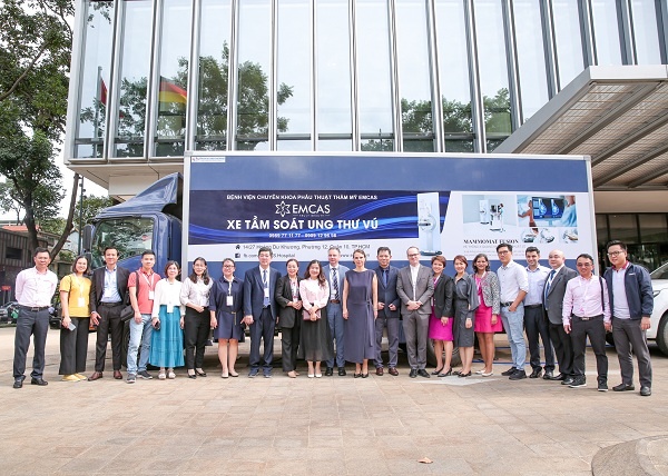 Emcas,  tham my anh 6