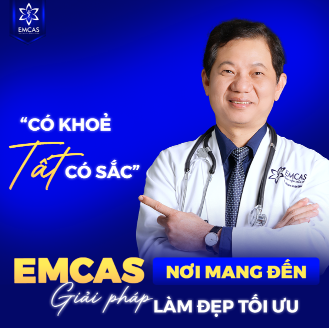 Emcas, thẩm mỹ ảnh 1 Emcas, tham my anh 1