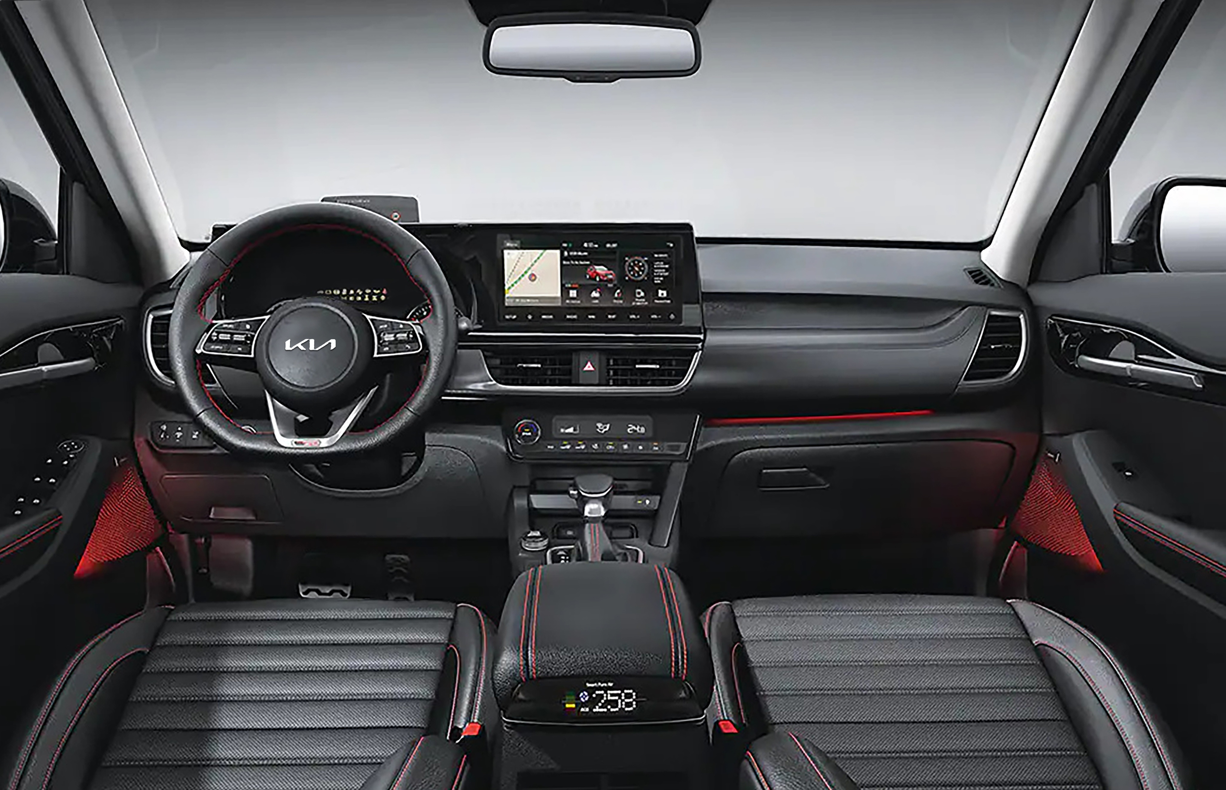 SUV do thi,  Thaco anh 3