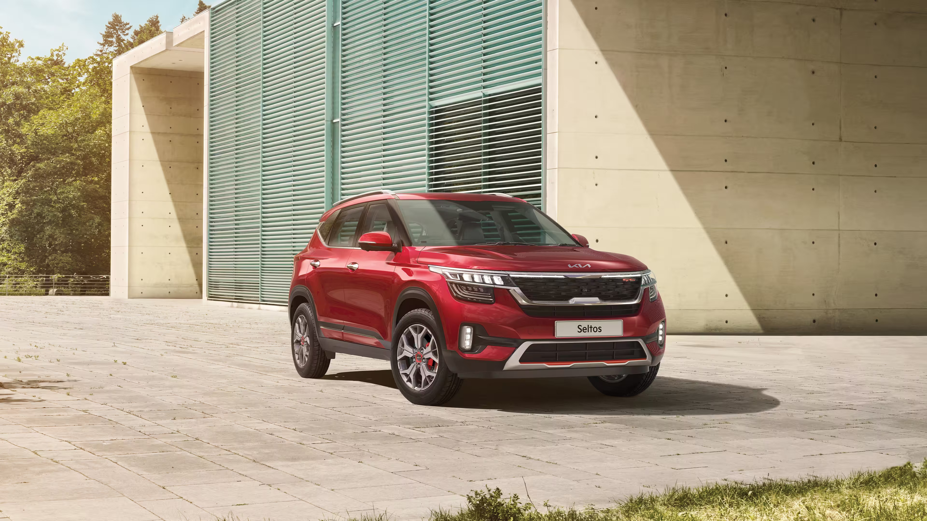 SUV do thi,  Thaco anh 1