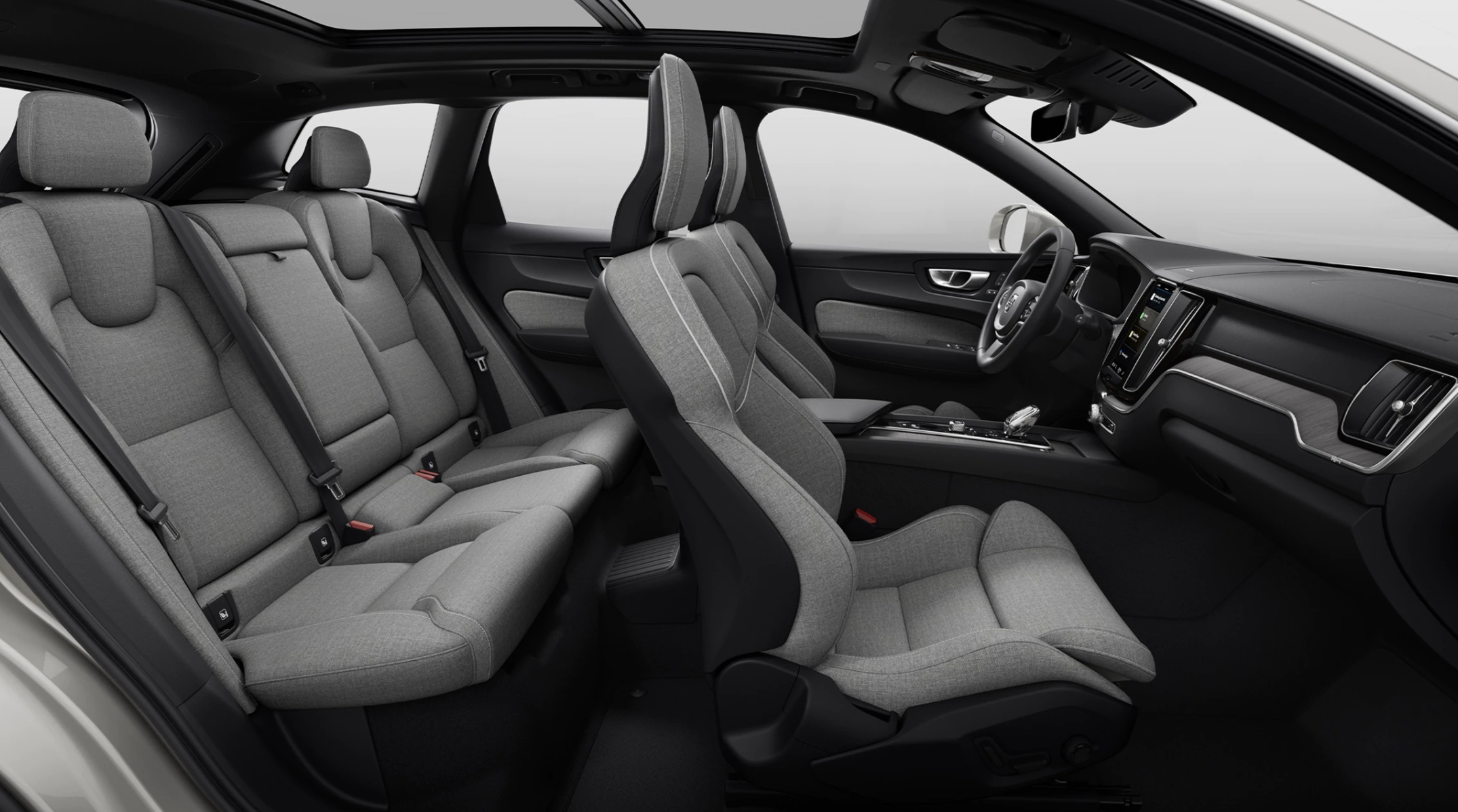 Volvo XC60 Recharge Ultimate,  Volvo anh 3