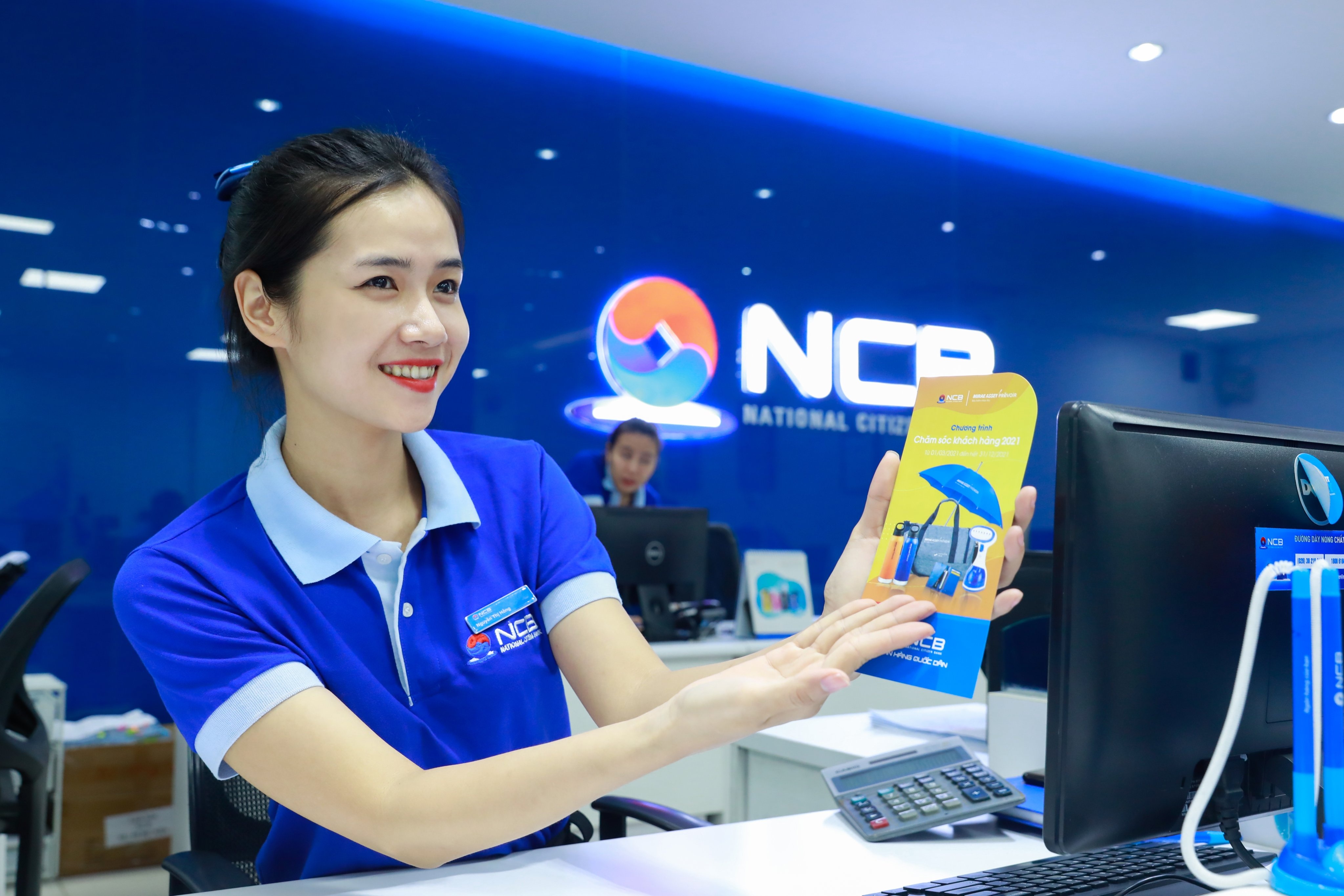 NCB,  Ngan hang Quoc dan anh 2