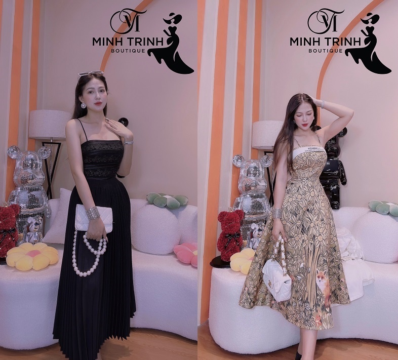 Minh Trinh Boutique anh 1