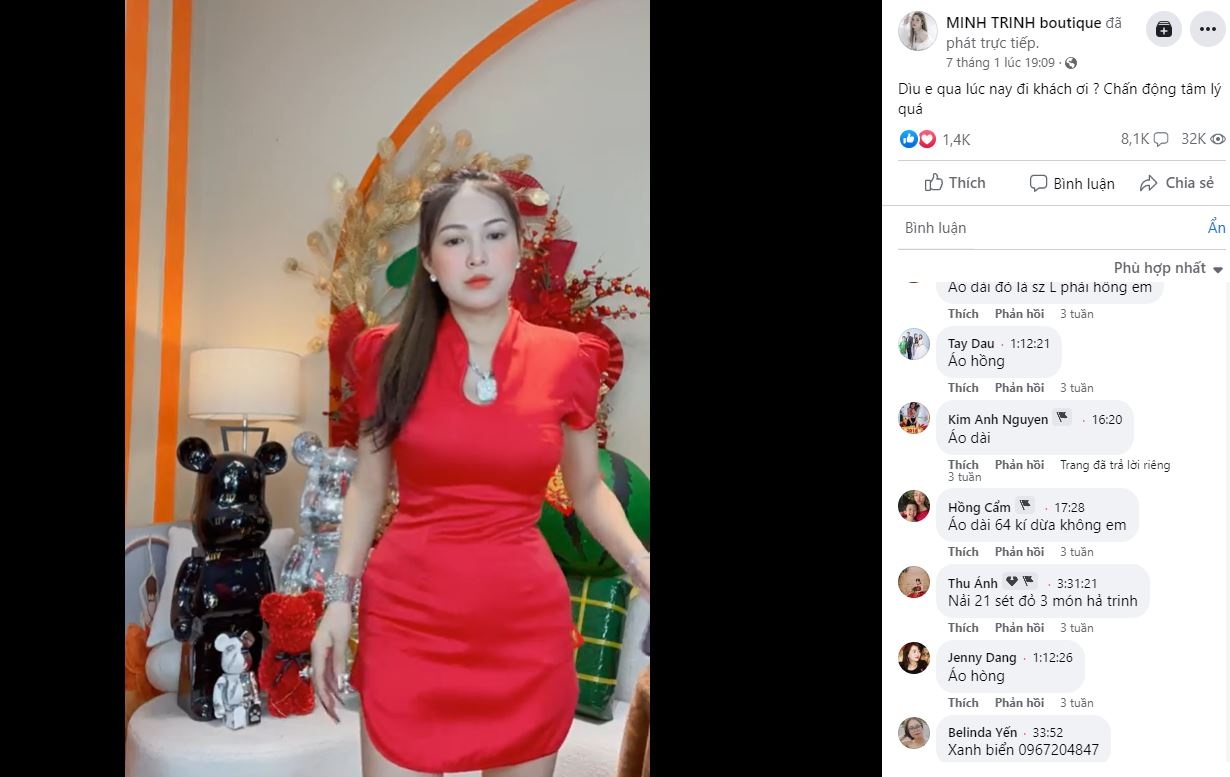 Minh Trinh Boutique anh 2