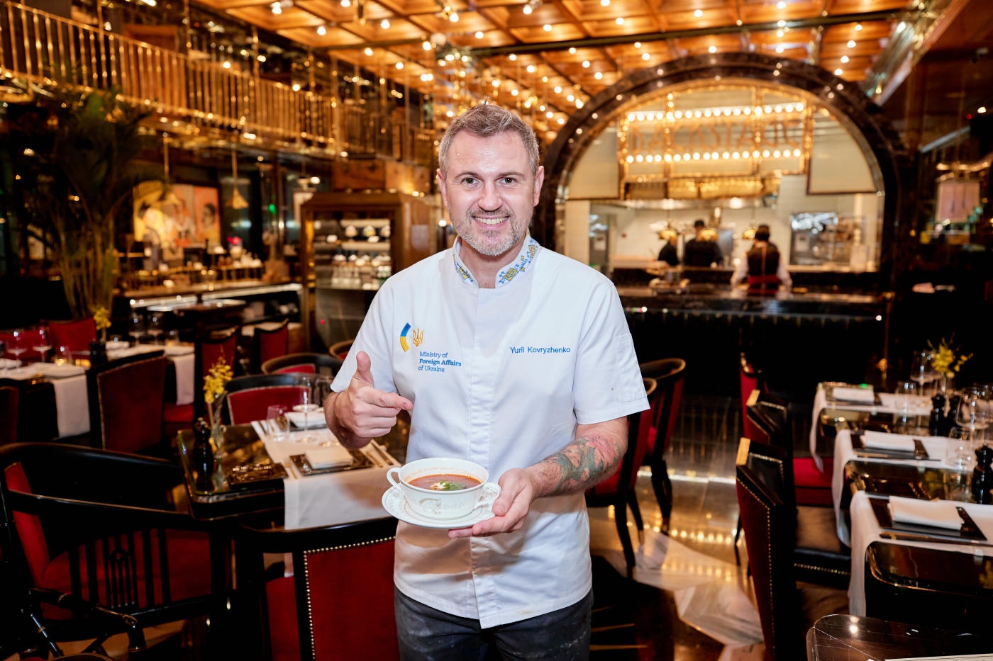 sao Michelin,  Sun Group anh 1