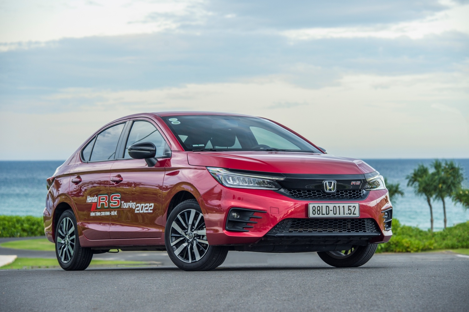 Honda Viet Nam cong bo ket qua kinh doanh oto nam 2022 hinh anh