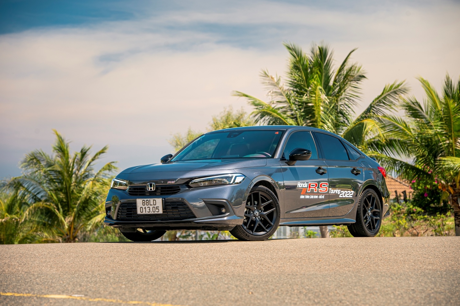 Honda Viet Nam,  Honda Civic Type R anh 3