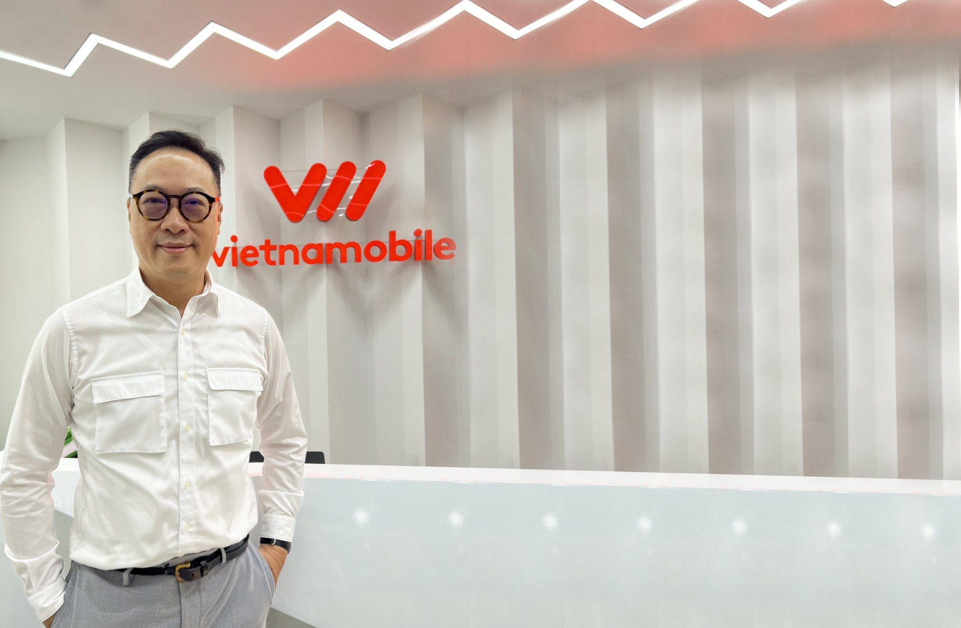 Vietnamobile tap trung ha tang cong nghe, hop tac de gia tang gia tri hinh anh