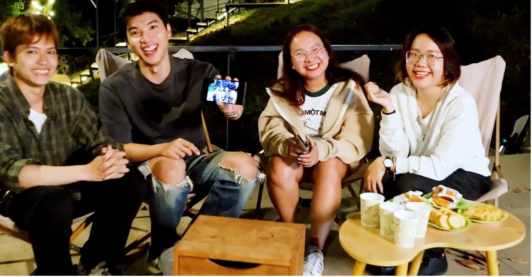 HIEUTHUHAI bat ngo khi Galaxy S23 Ultra chup dem ‘nhu ban ngay’ hinh anh