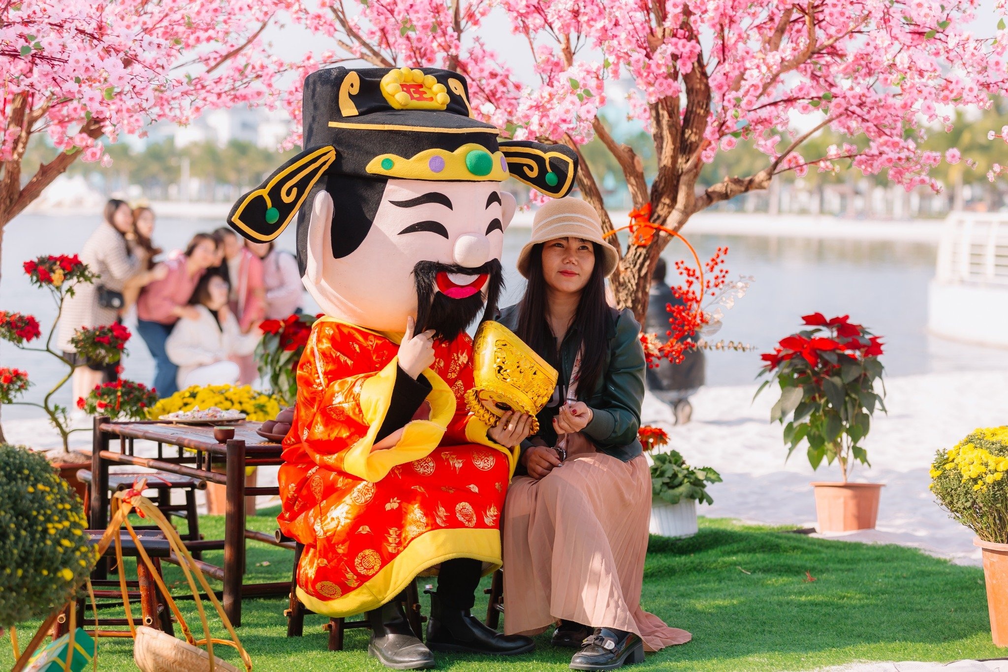 chào xuân,  điểm đến sôi động ảnh 3 chao xuan,  diem den soi dong anh 3