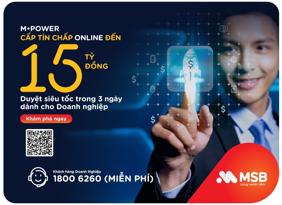 ho tro doanh nghiep,  vay von anh 1