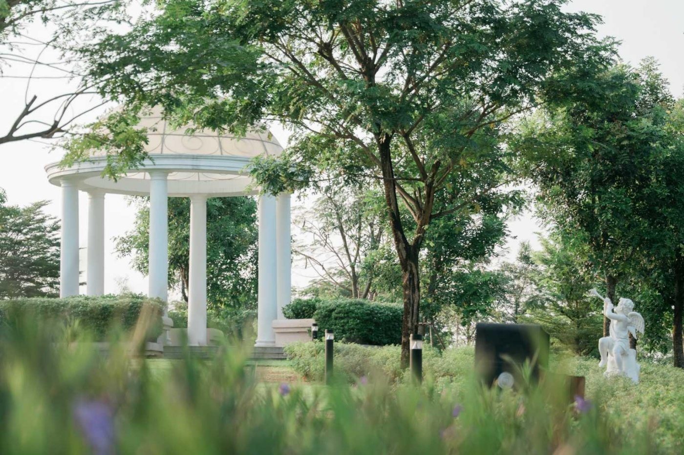 Park Village,  Nam Long Group anh 2