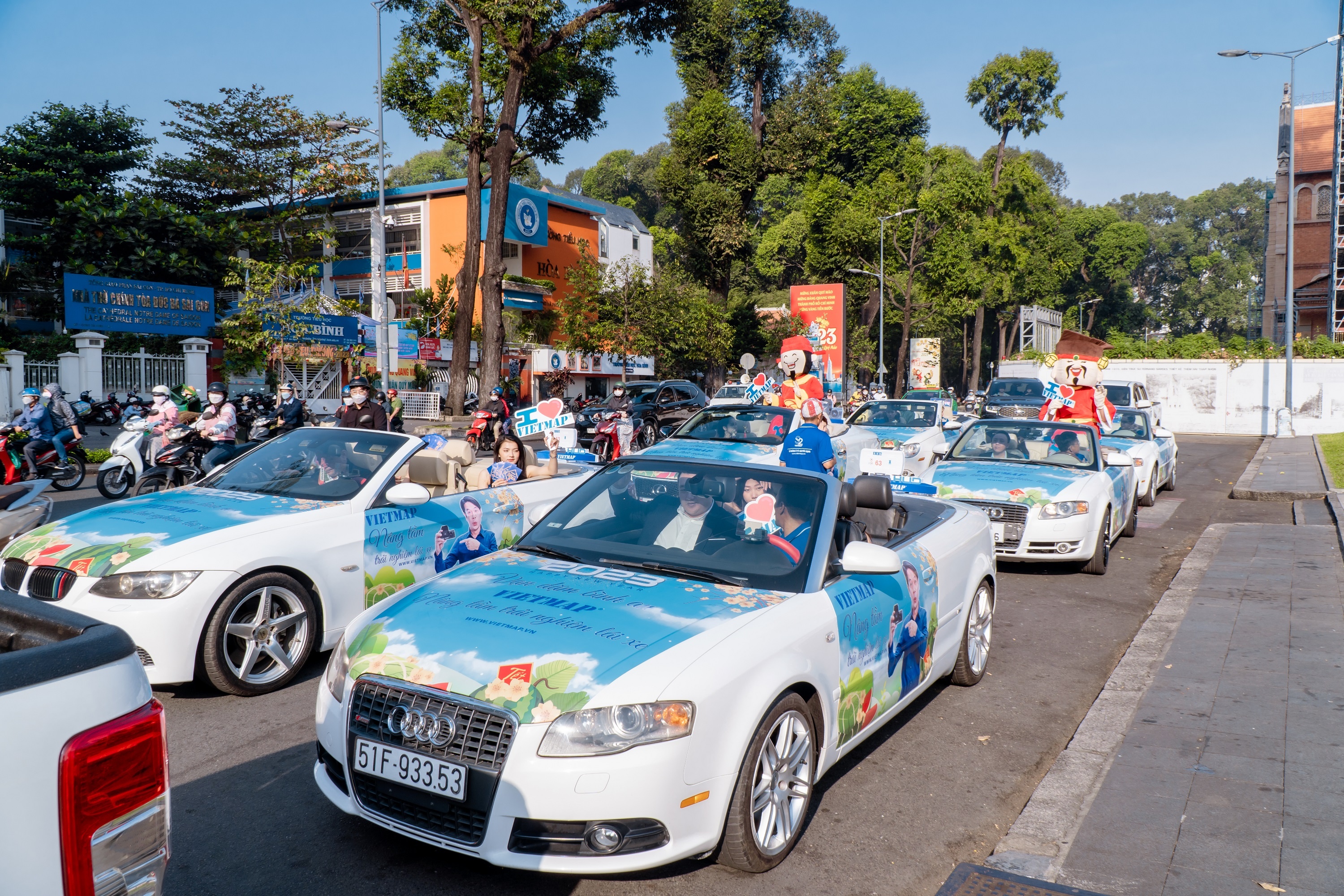 Roadshow,  năm mới ảnh 3 Roadshow,  nam moi anh 3