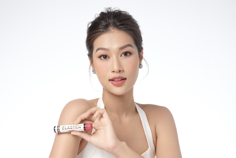 Bi quyet giup Doan Thien An so huu lan da toa sang hinh anh